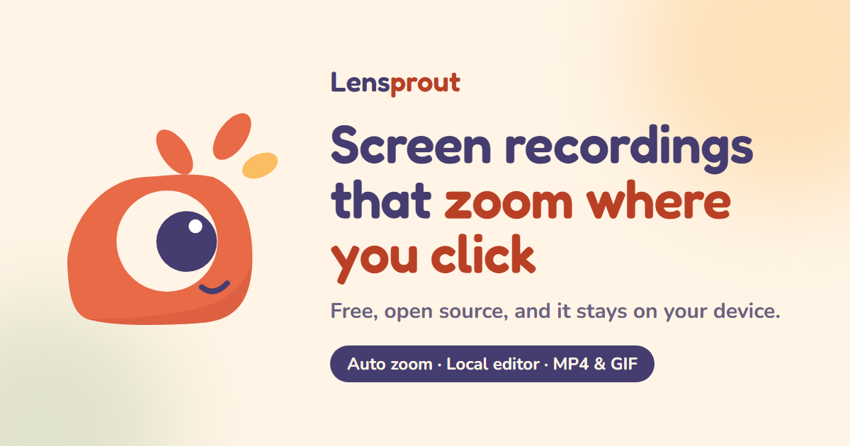 i got tired of paying for screen studio so i built a free open source one that runs in chrome